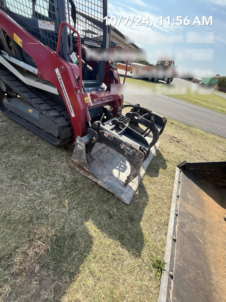 2020 PALADIN UTILITY GRAPPLE 11876-0022