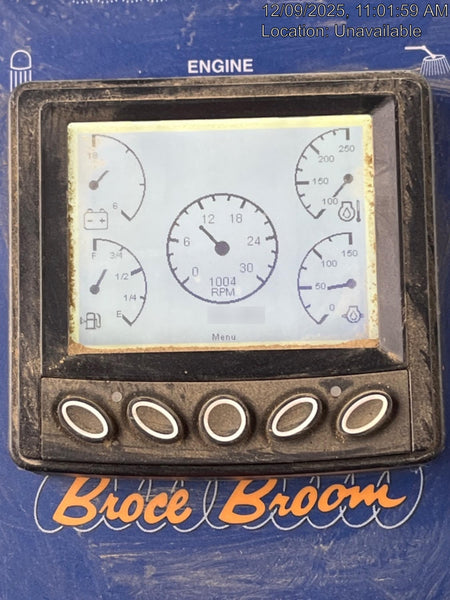 2023 BROCE RCT350