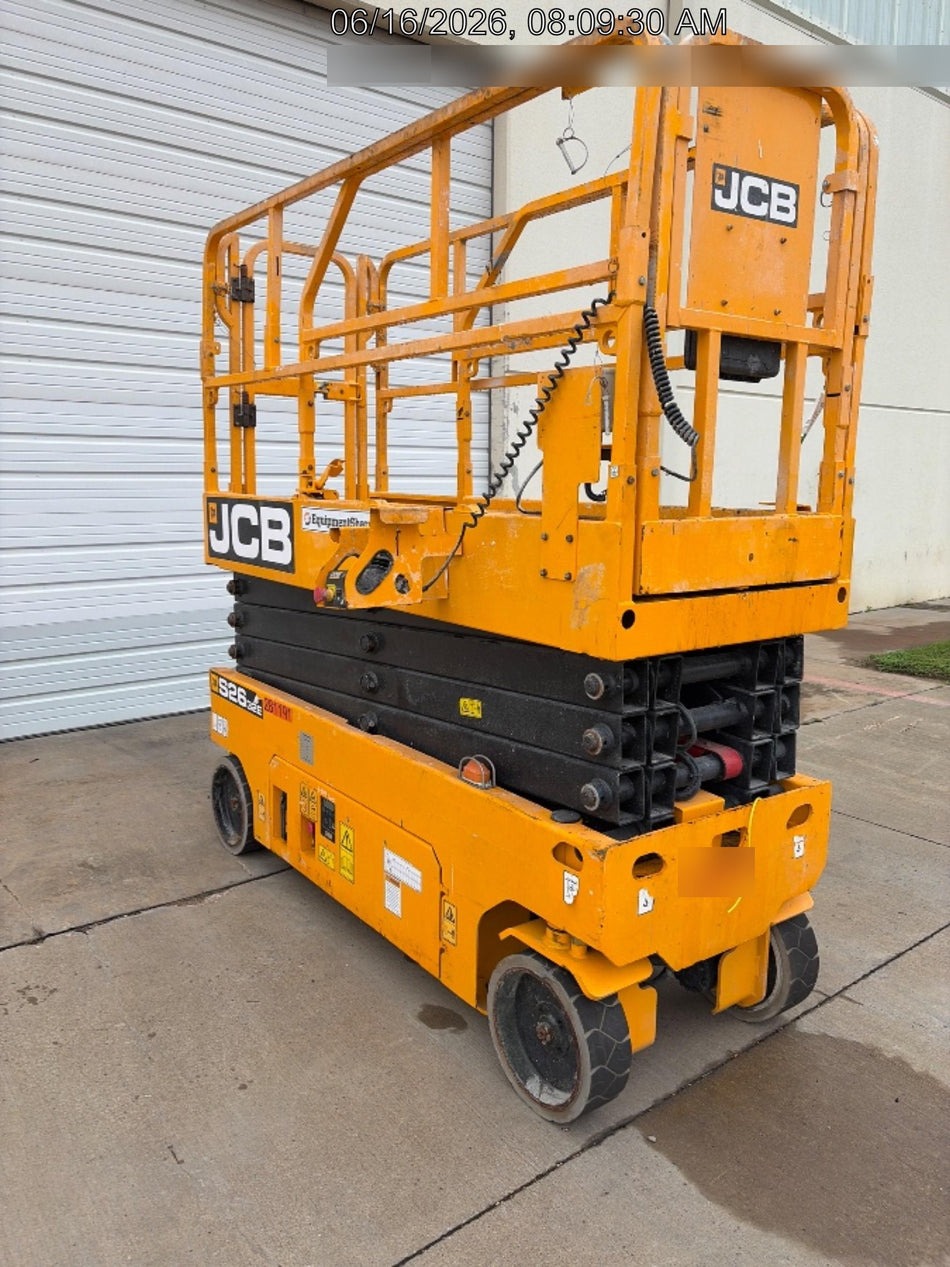 2023 JCB S2632E