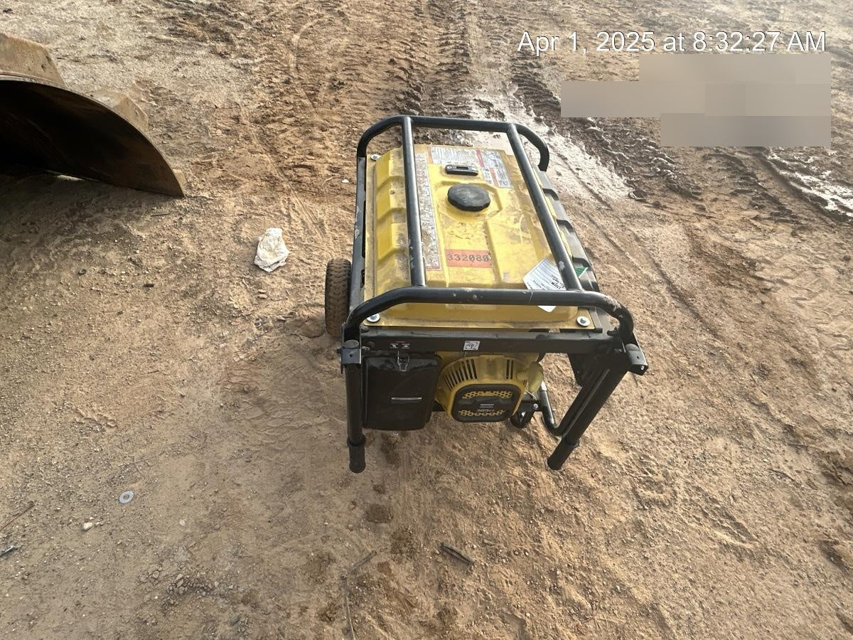 2023 ATLAS COPCO P6500W