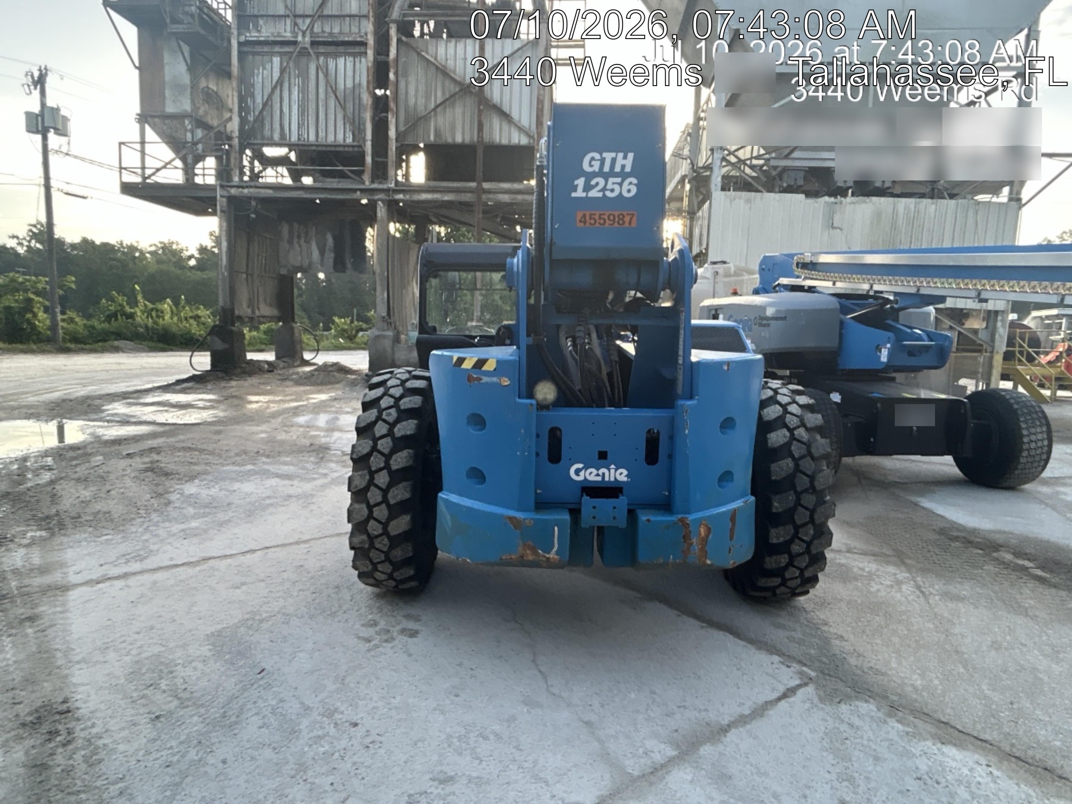2024 GENIE GTH-1256