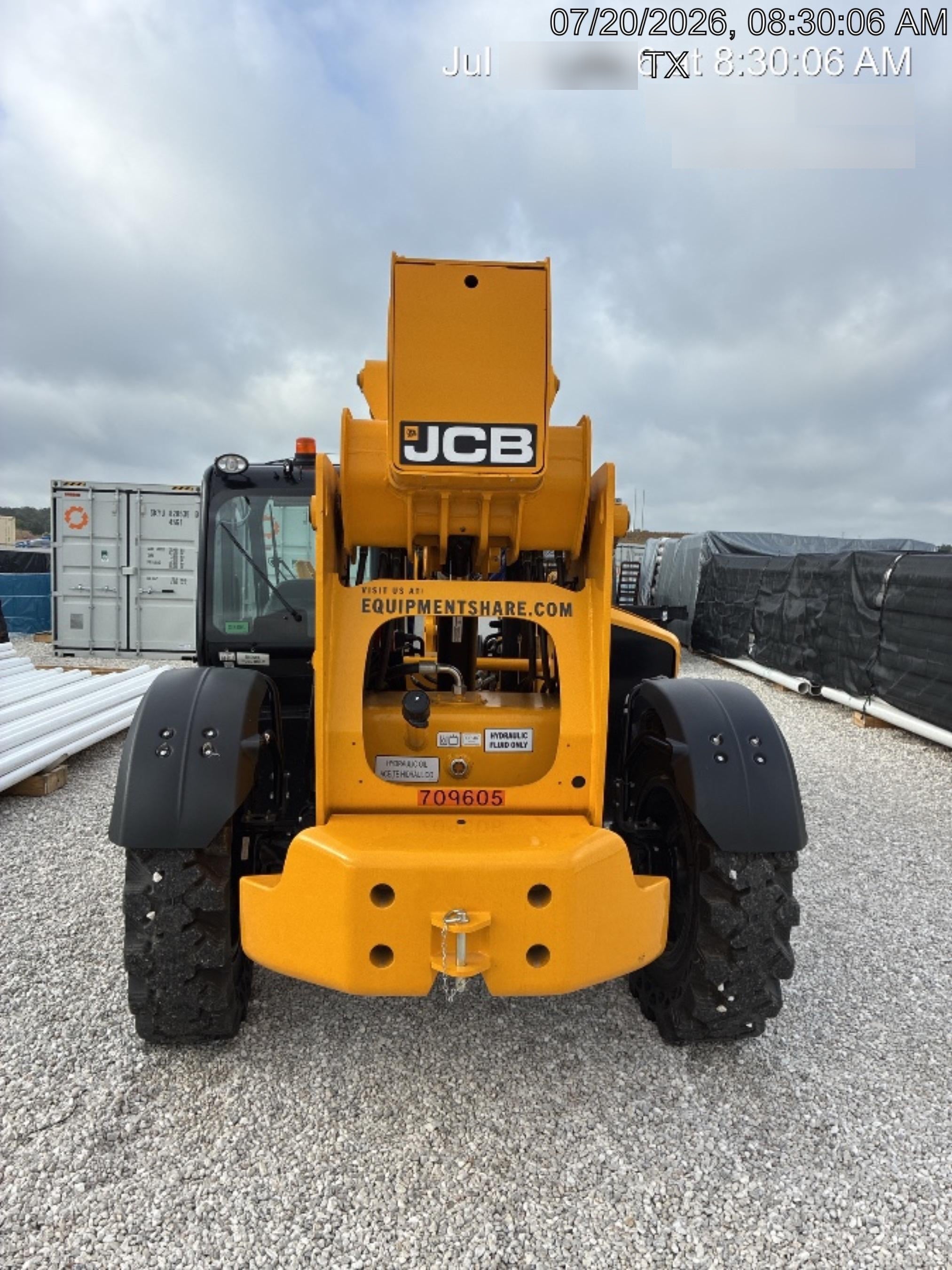 2026 JCB 510-56
