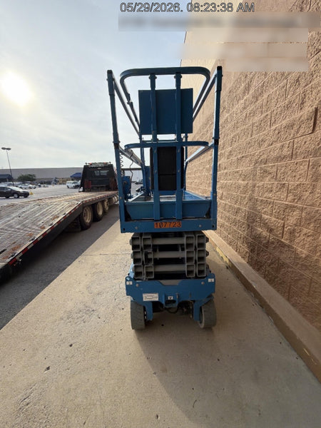 2020 GENIE GS-2632