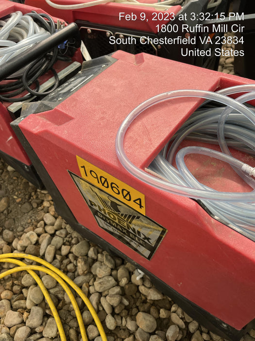 2021 PHOENIX DryMAX BLE