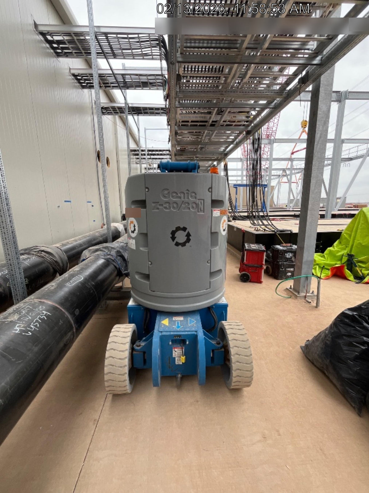 2024 GENIE Z30-20 N RJ