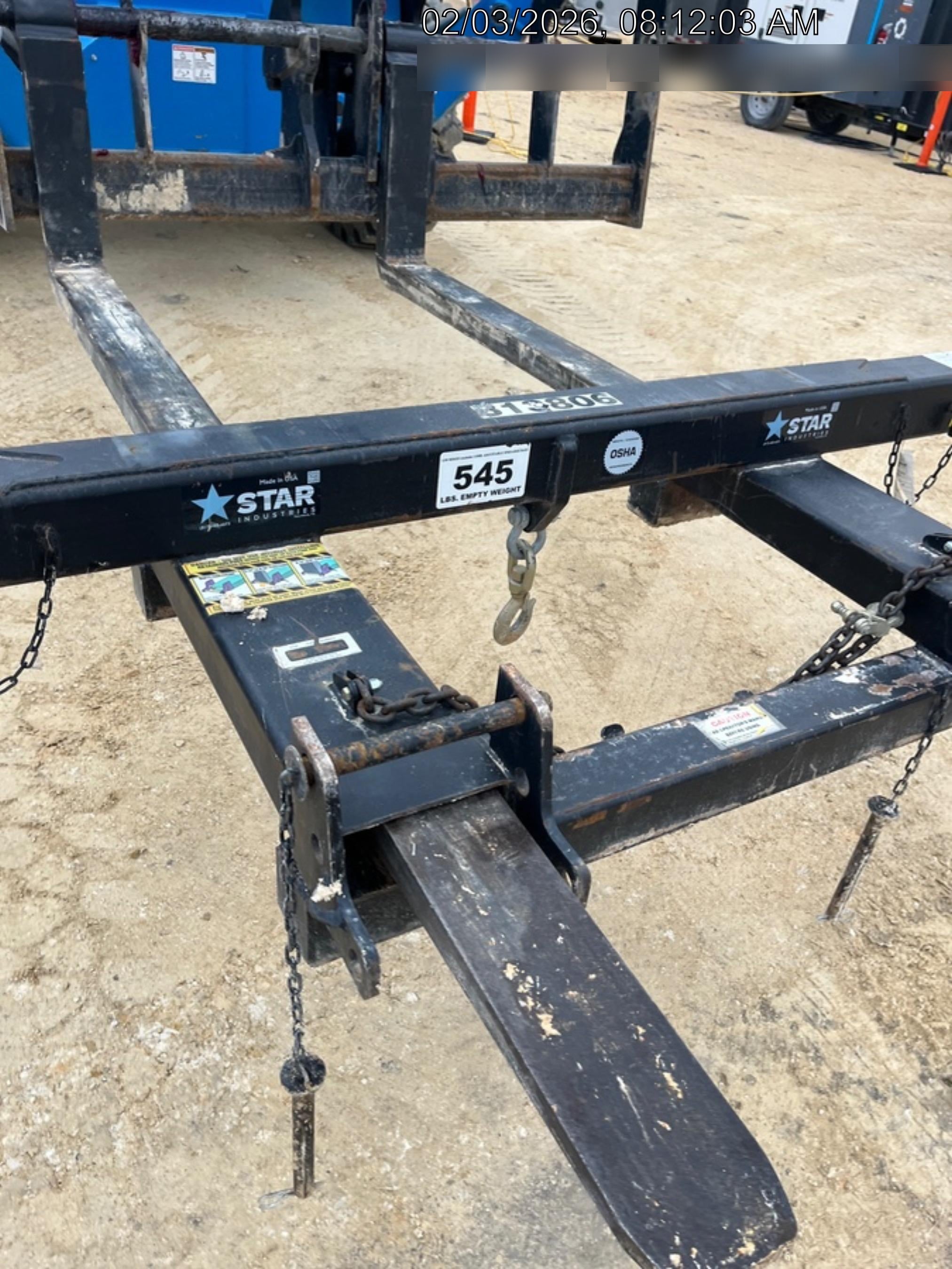 2023 STAR INDUSTRIES 1150C