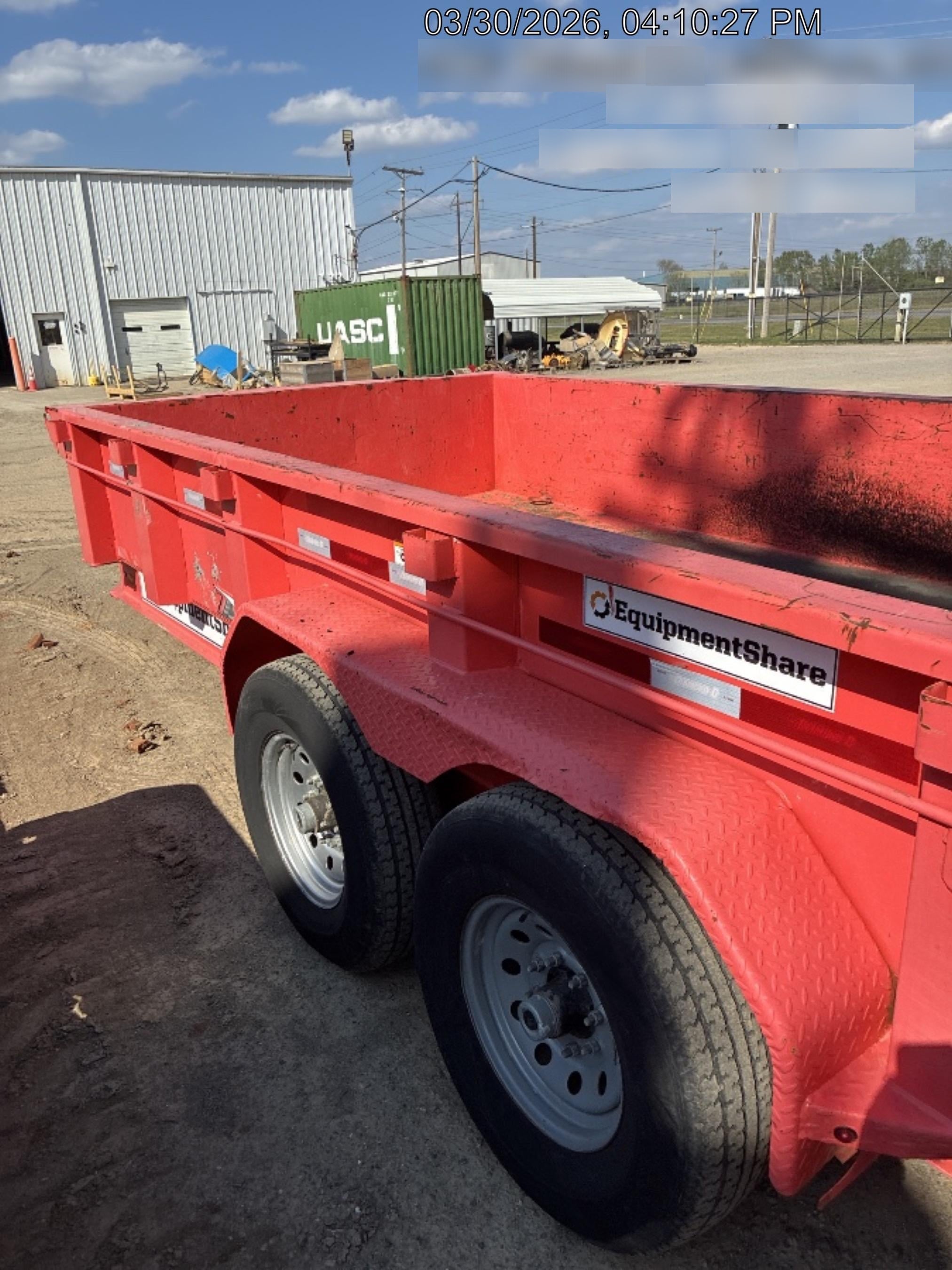 2020 DIAMOND C TRAILERS LPD-14