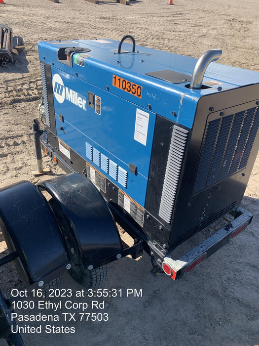 2020 MILLER ELECTRIC BB400