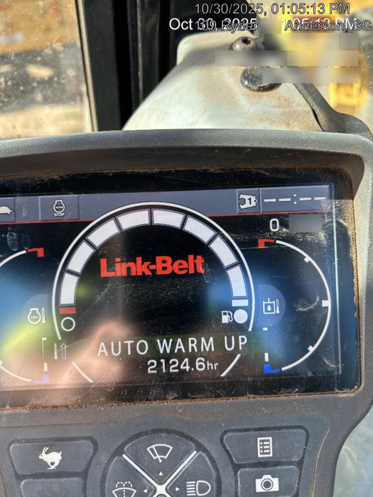 2020 LINK-BELT 80X3EX