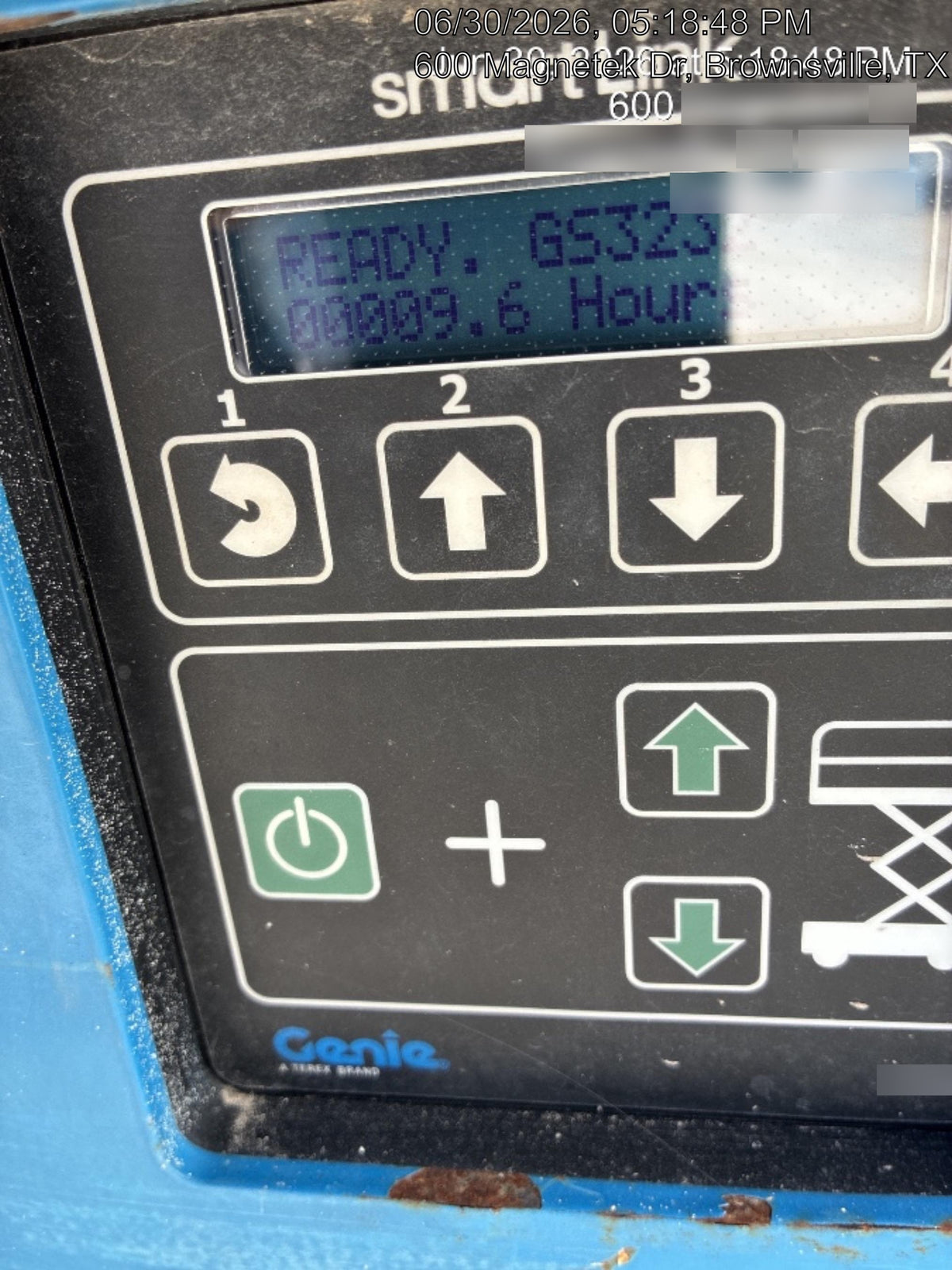 2017 Genie GS-3232 Genie GS3232