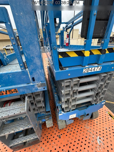 2021 GENIE GS-2632