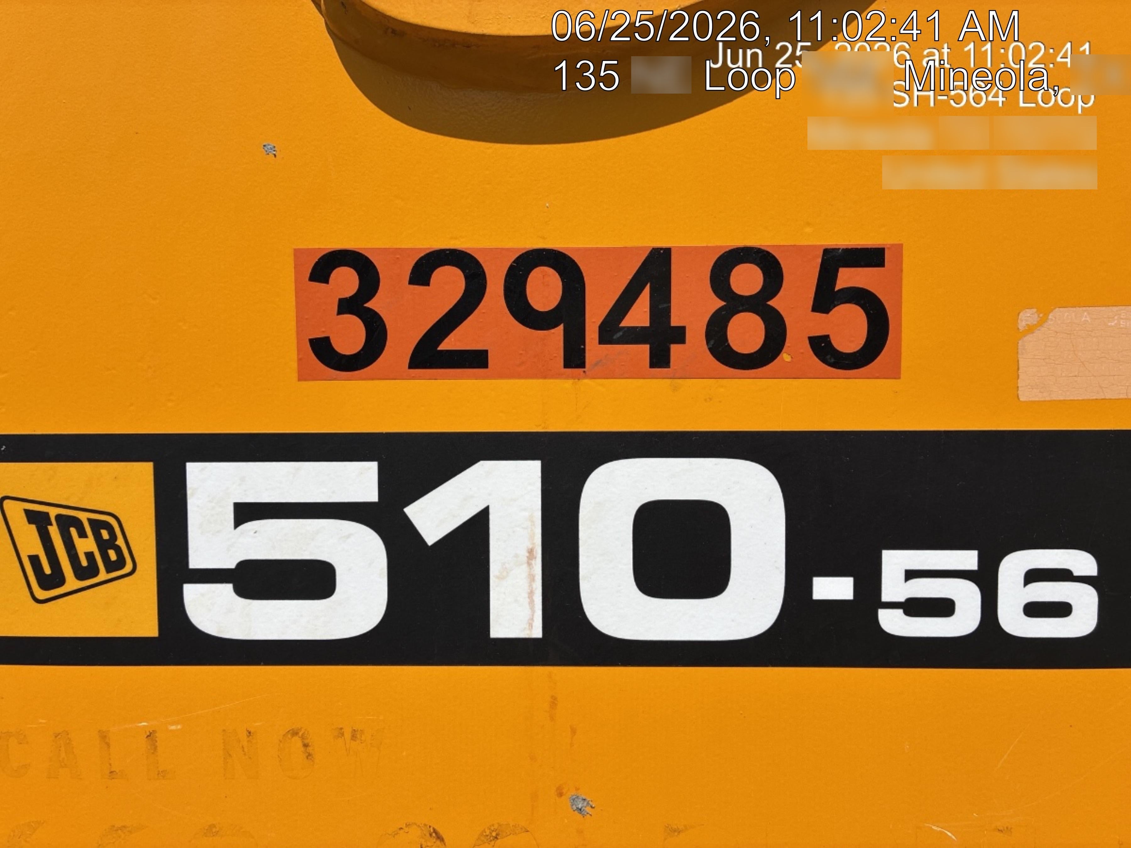 2023 JCB 510-56