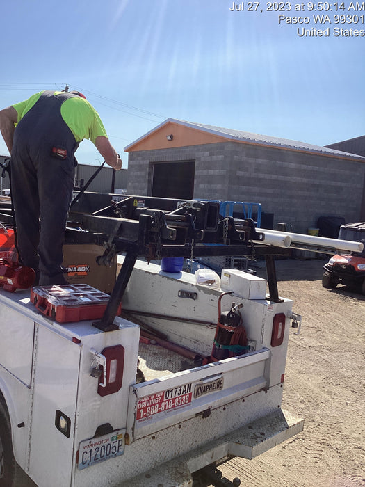 2020 STAR INDUSTRIES M1360B - Star JIB Boom