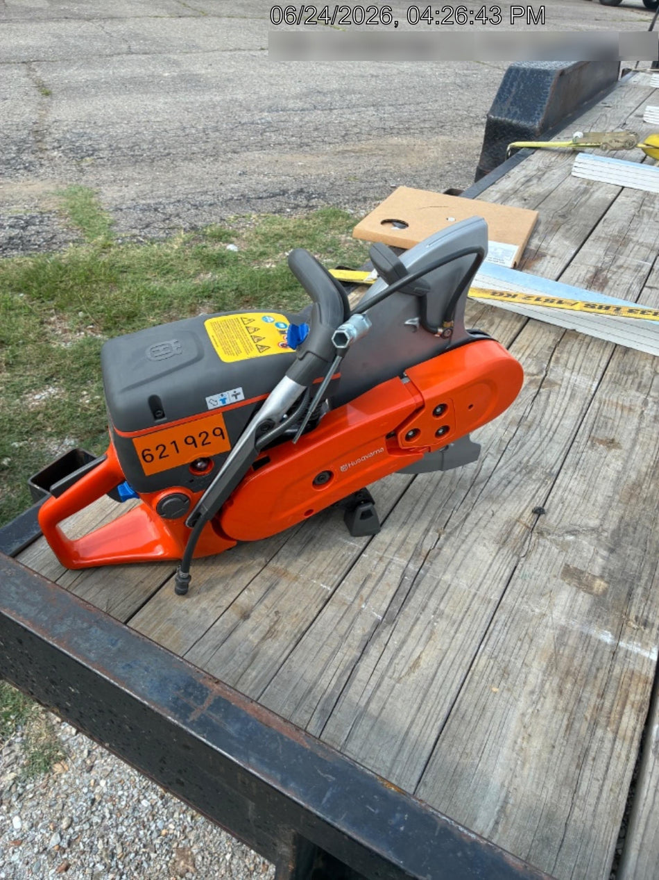 2025 HUSQVARNA K770
