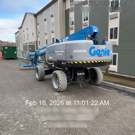 2024 GENIE S-65 XC