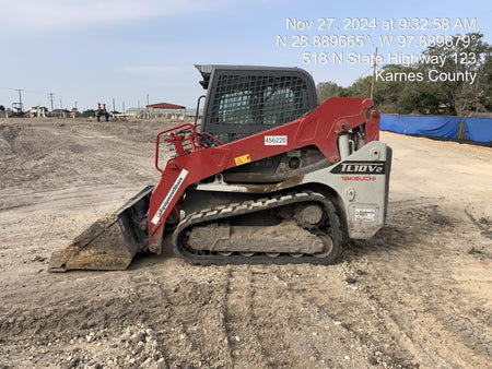 2024 TAKEUCHI TL10V2-CR