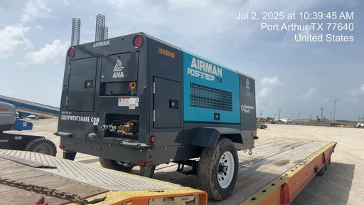 2025 AIRMAN PDSF375DP-6E1