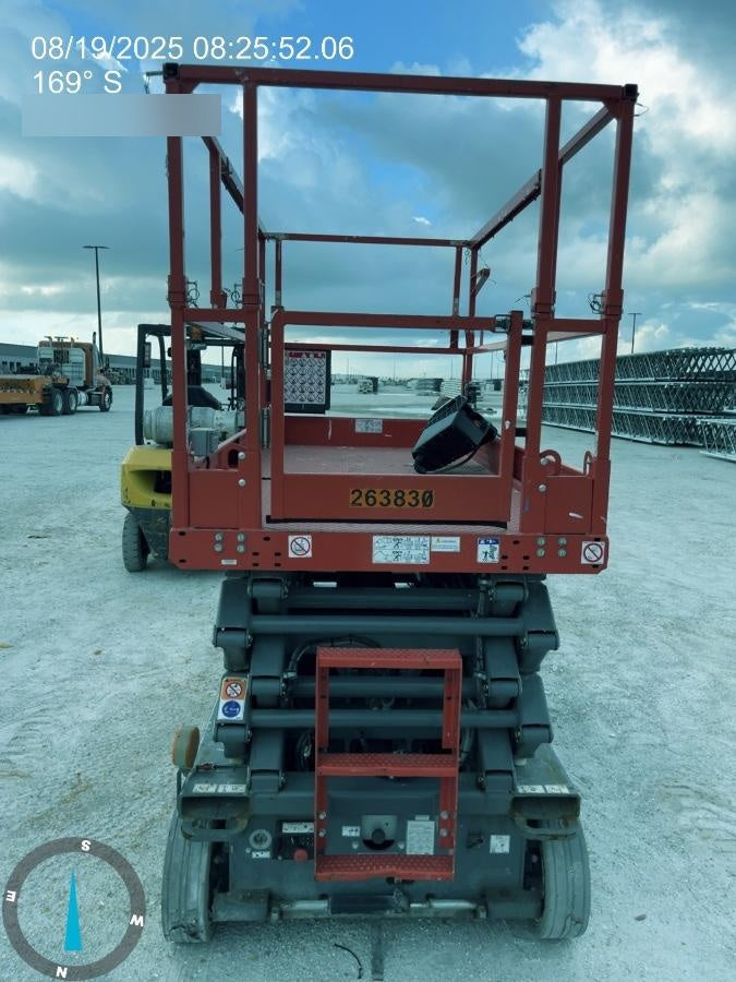 2022 SKYJACK SJ4732