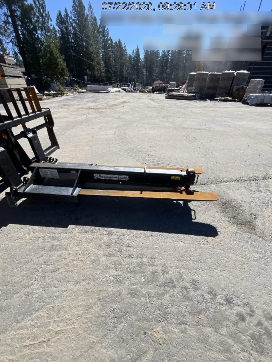 2020 STAR INDUSTRIES M1360B - Star JIB Boom