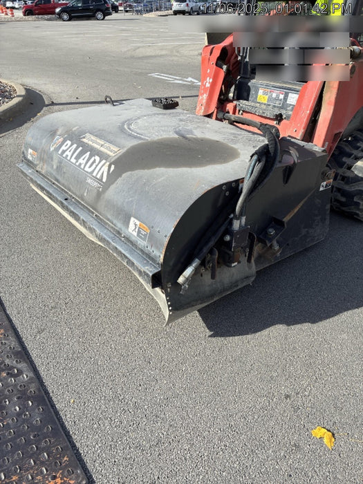 2020 PALADIN Sweepster SB72