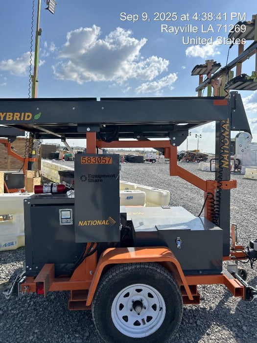 2025 NATIONAL SIGNAL Sunray LTS-300h