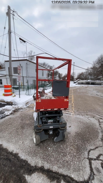 2018 Skyjack SJIII-3219 Standard Rental Specs