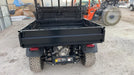 2022 Kubota RTV-X1140W-H Plastic Canopy, Windshield Acrylic Clear, LED Strobe Light, Wire Harness Kit, Back up Alarm