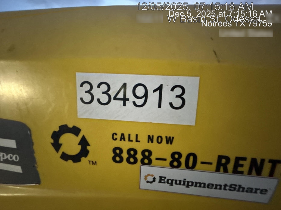 2023 ATLAS COPCO XAS188 CWK