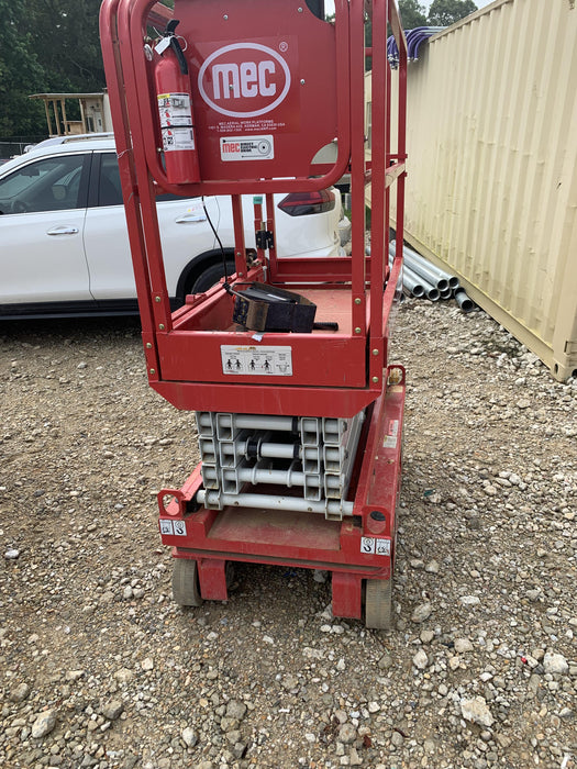 2019 MEC 1330SE Standard Options