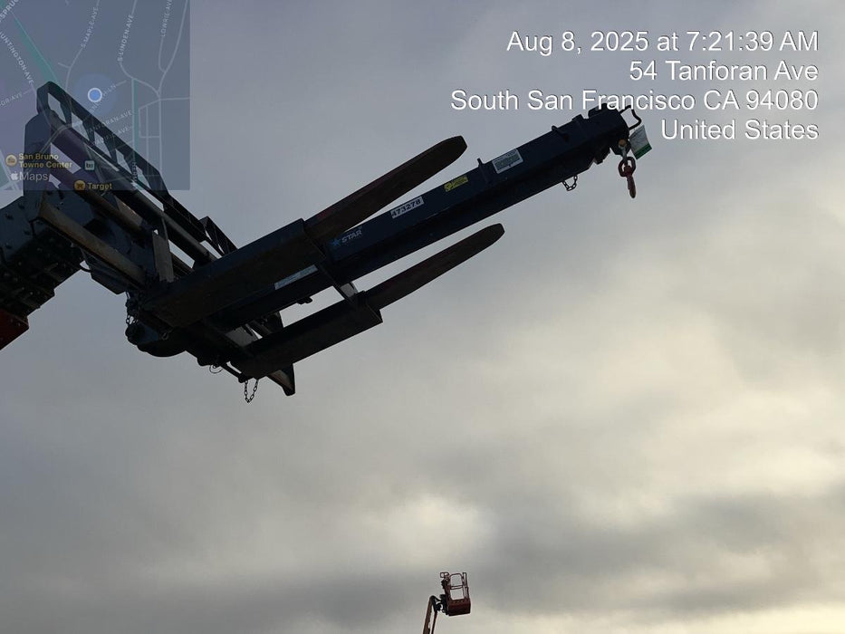 2024 STAR INDUSTRIES M1360B - Star JIB Boom