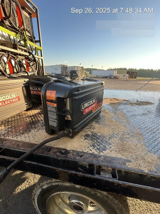 2021 LINCOLN ELECTRIC LN-25X