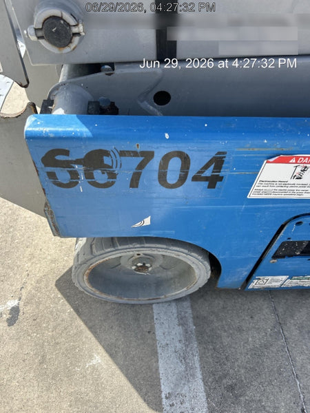 2020 GENIE GS-1930