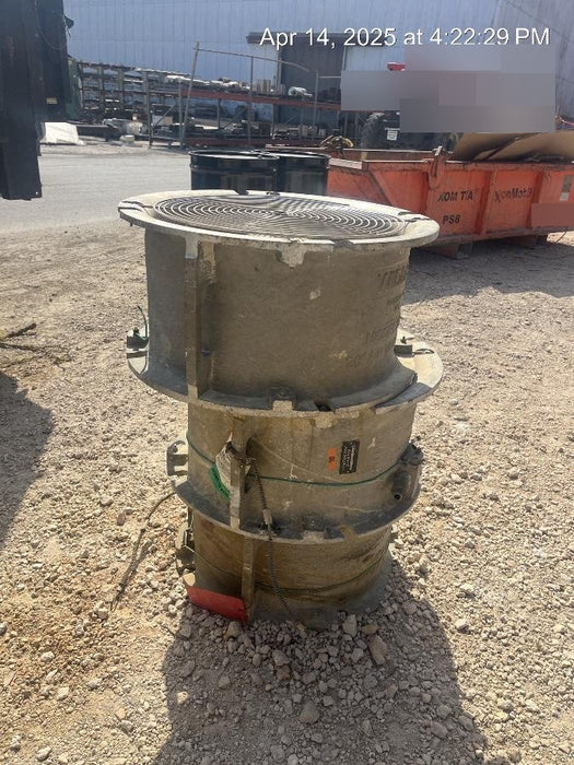 2022 WIDDER 20262-TRACKER-DIXLOX