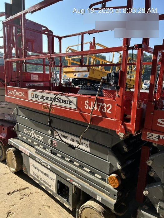 2021 SKYJACK SJ4732