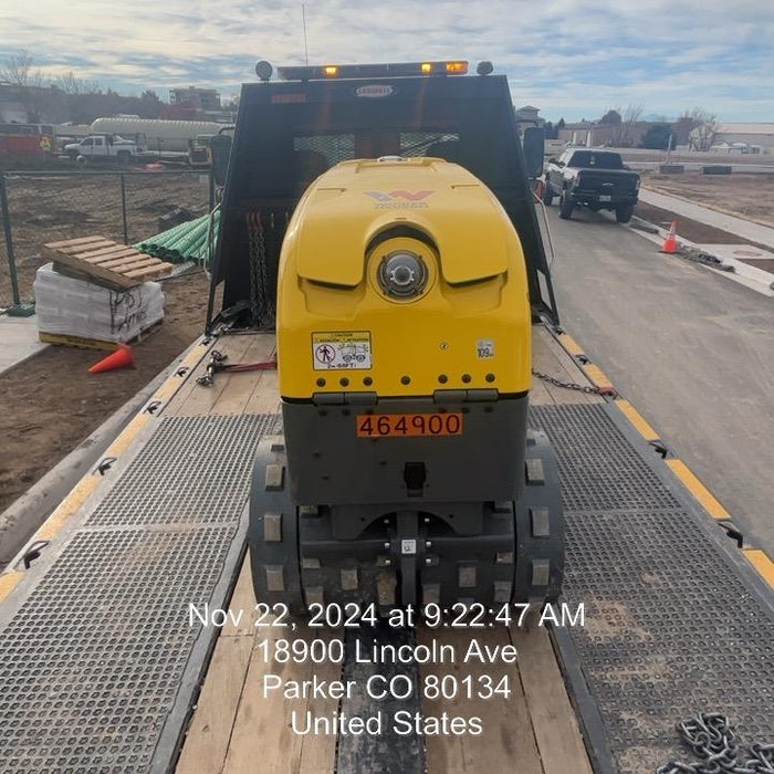 2024 WACKER NEUSON RTLx-SC3