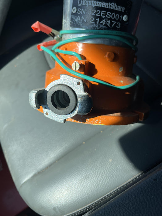 2022 MICHIGAN PNEUMATIC ES-3AM-TRACKER