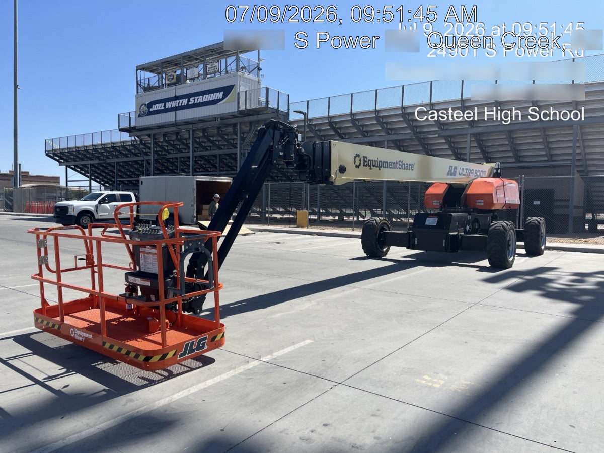 2026 JLG 1350SJP