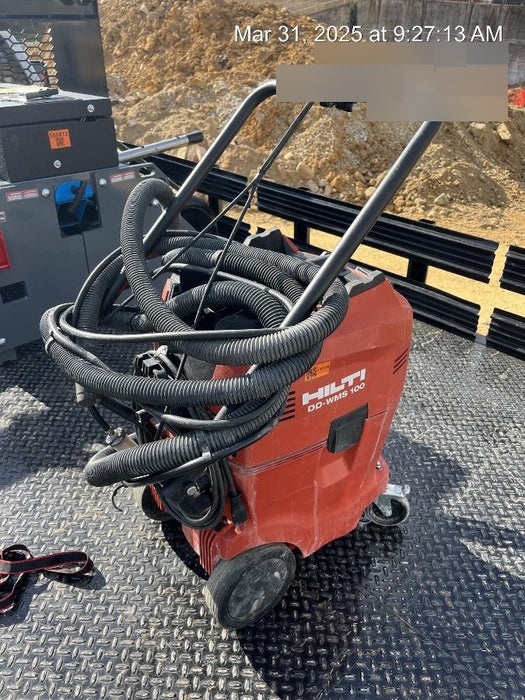 2024 HILTI DD-WMS 100