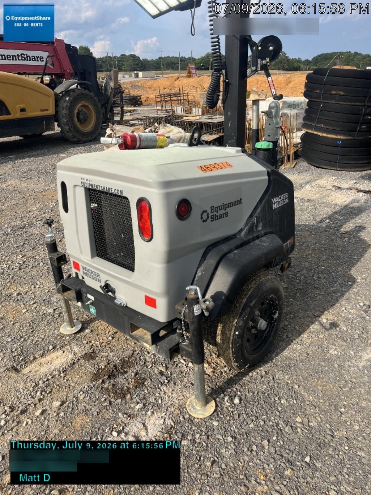 2024 WACKER NEUSON LTT4