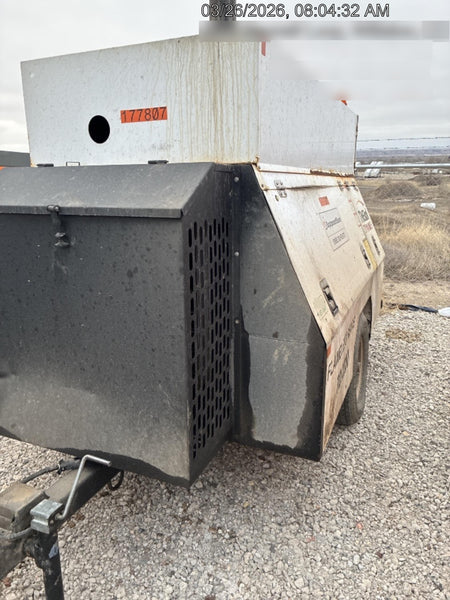 2021 THERM DYNAMICS TD1200