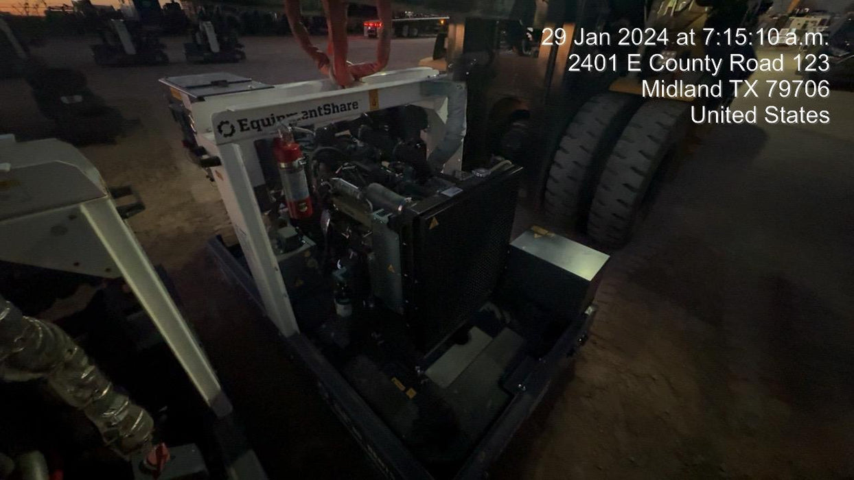 2023 ATLAS COPCO PAC F44 KD