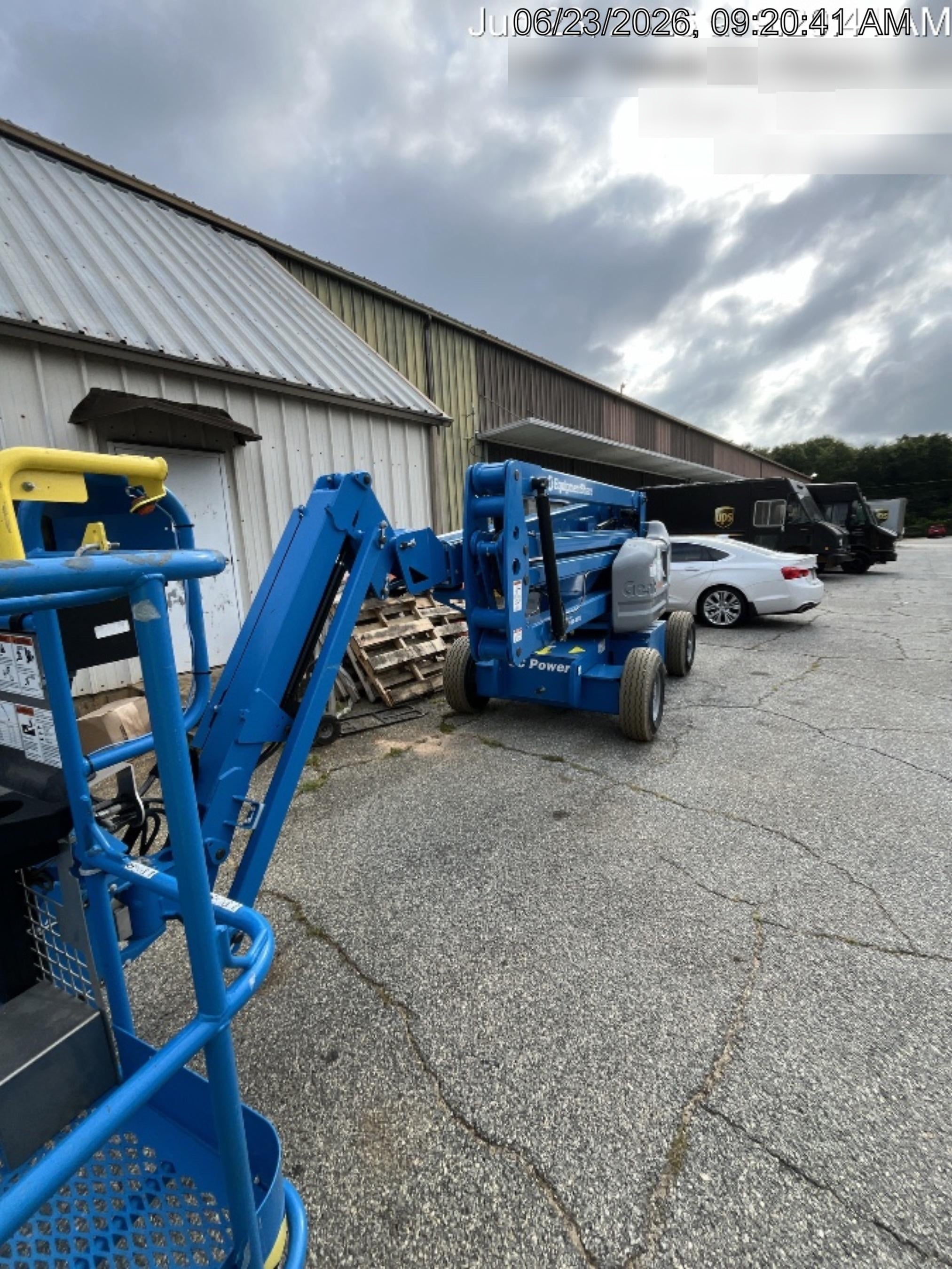 2025 GENIE Z-45/25J DC