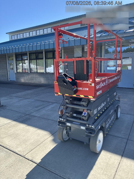 2025 SKYJACK SJ3226