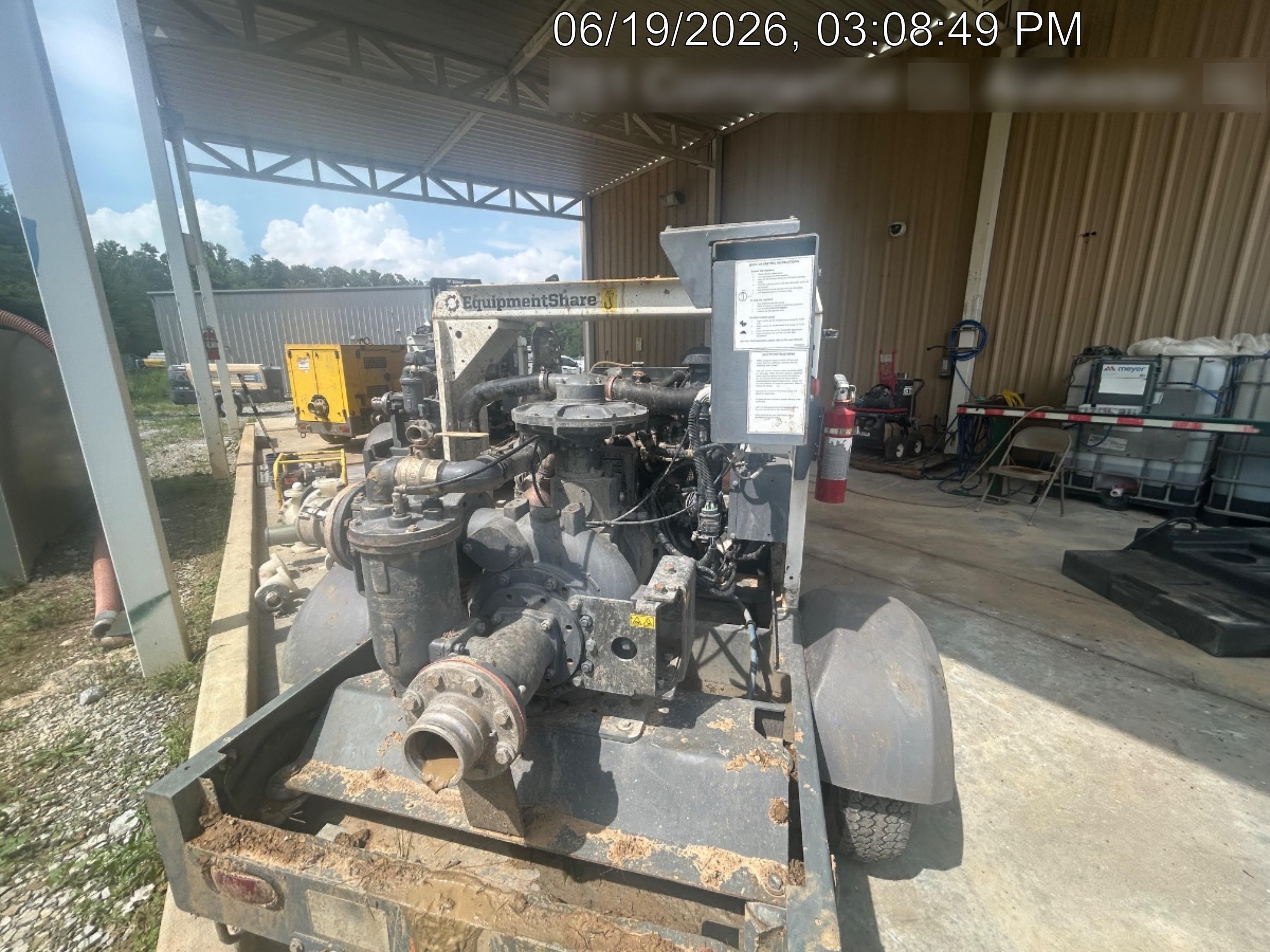 2022 ATLAS COPCO PAC F44 KD