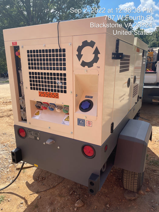 2022 ATLAS COPCO QAS 70