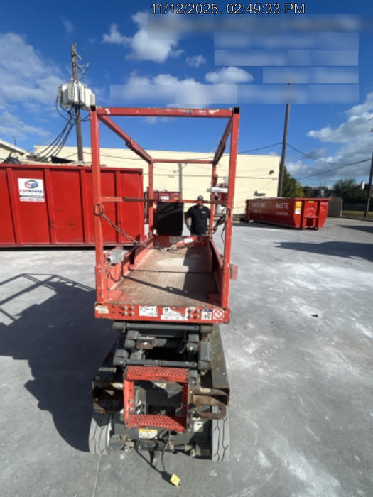 2018 SKYJACK SJIII-3219