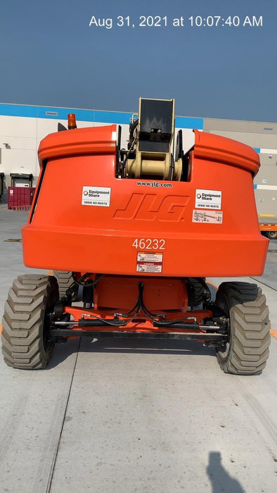 2019 JLG 660SJ