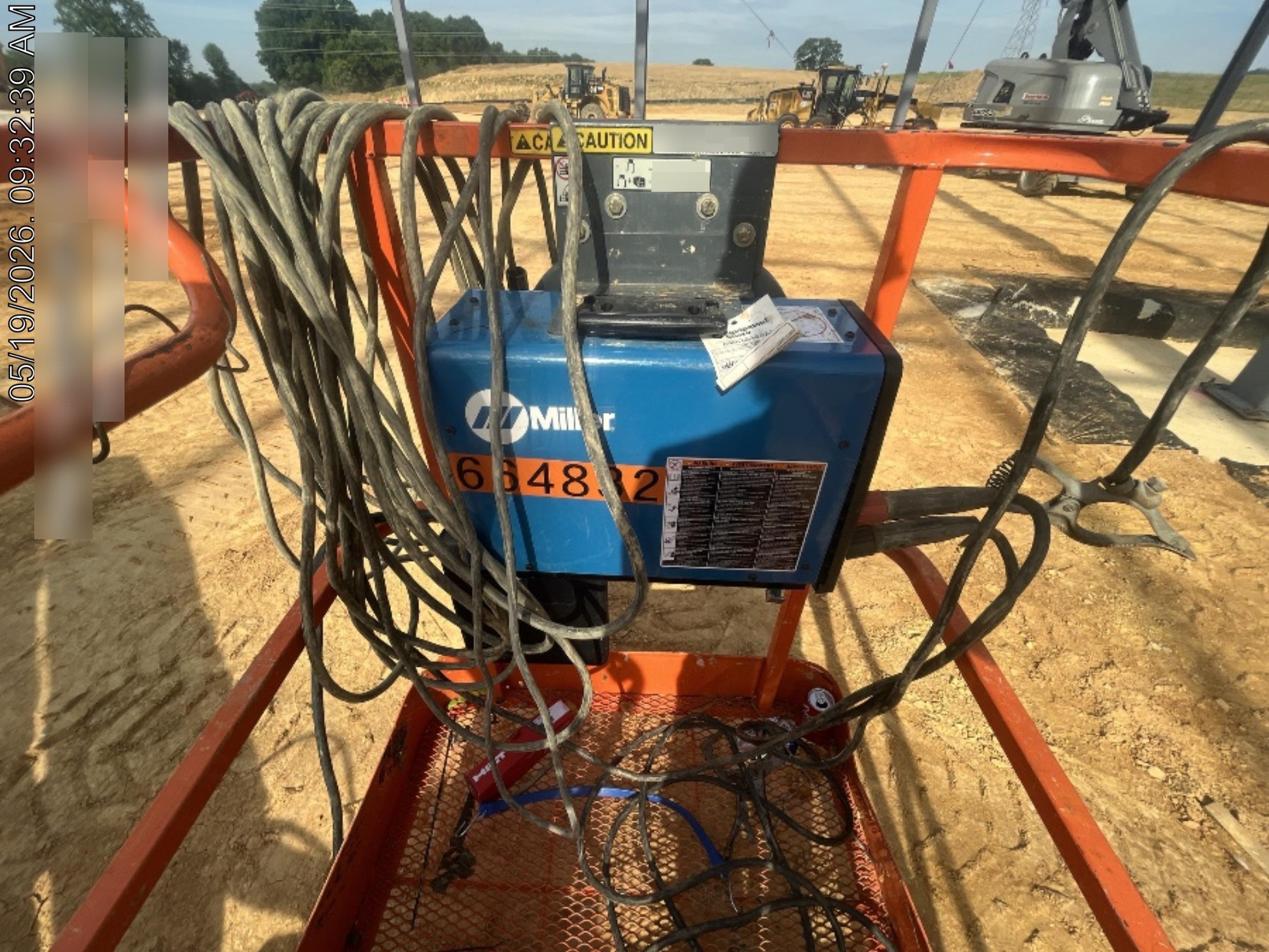 2026 MILLER ELECTRIC CST-282