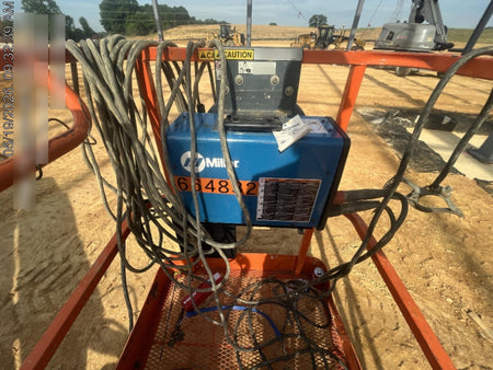 2026 MILLER ELECTRIC CST-282