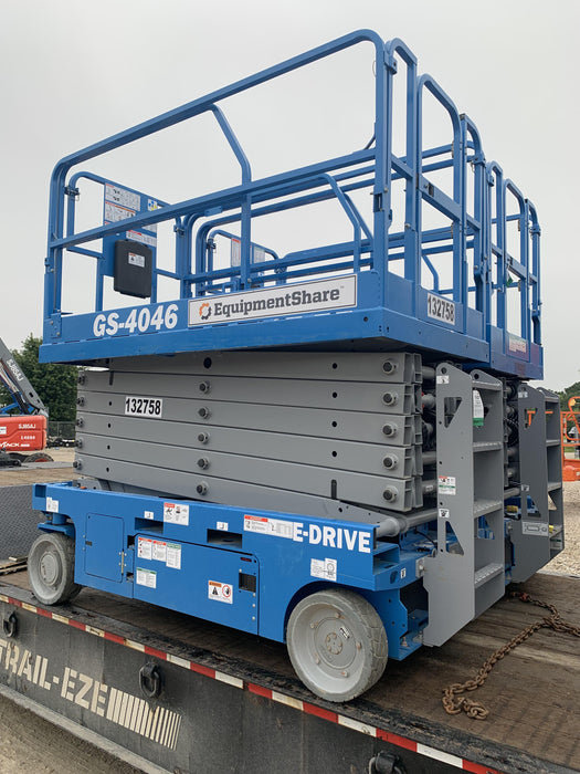 2021 GENIE GS-4046 E Drive